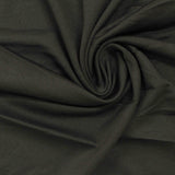 100% Polyester Interlock Knit Fabric, 146 gsm, 160 cm — Green
