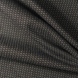 White Dot Jacquard, Polyester