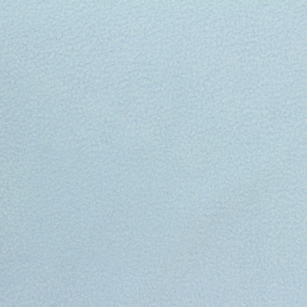 100% Polyester Fleece Fabric, 240 gsm, 155 cm — Blue