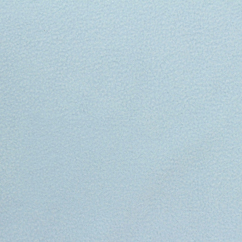 100% Polyester Fleece Fabric, 240 gsm, 155 cm — Blue