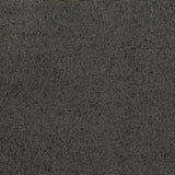 Dark Grey Horizontal-Stripe Ponte Knit, Cotton-Poly