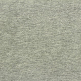 Light Grey Marl Jersey Knit, Cotton