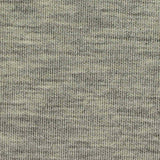 Heather Grey Marl Knit, Poly-Viscose — texture