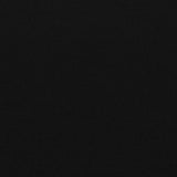 Nylon Stretch Ponte Knit Fabric, 180 gsm — Black