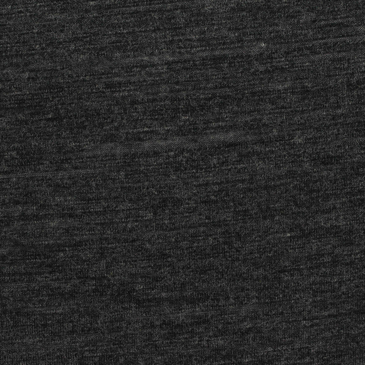 Dark Grey Marl Jersey Knit, Poly-Viscose, 294 gsm