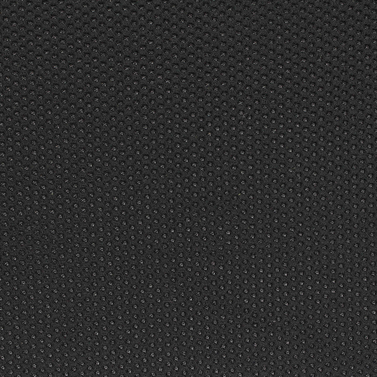 Dark Grey Dot Warp Knit, Nylon-Spandex