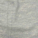 Light Grey Heathered-Marl Chunky Knit, Viscose-Poly