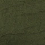 Olive Marl Jersey Knit