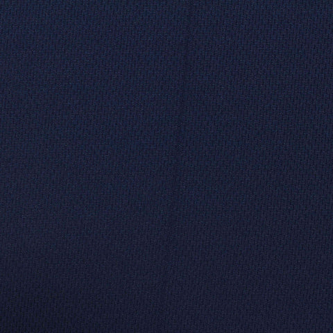100% Polyester Mesh Fabric, 125 gsm, 180 cm — Navy