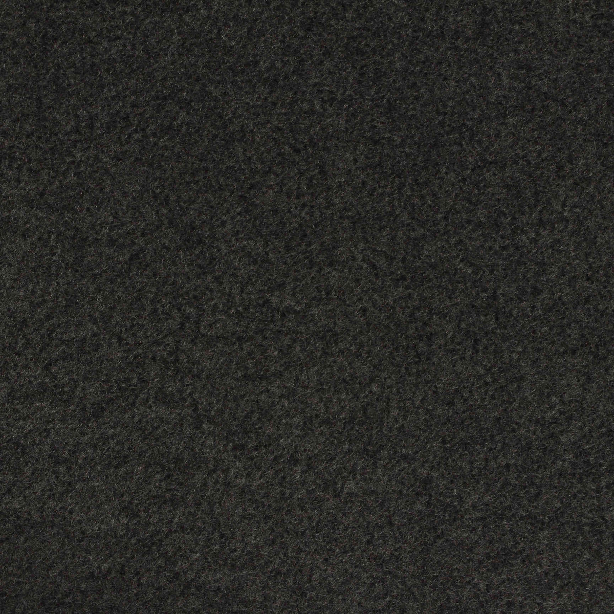 Heather 100% Polyester Jersey Knit Fabric, 195 gsm, 160 cm — Grey