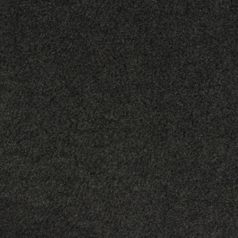 Heather 100% Polyester Jersey Knit Fabric, 195 gsm, 160 cm — Grey