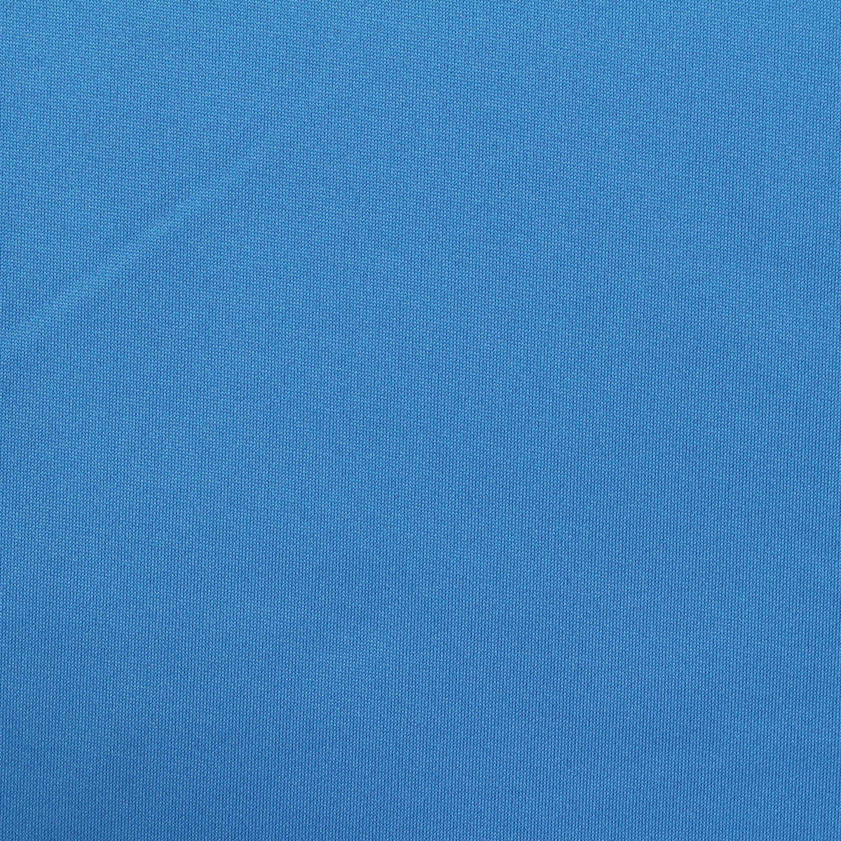 Bright Blue Jersey Knit, Polyester