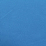 Polyester Stretch Jersey Knit Fabric, 235 gsm, 147 cm — Blue