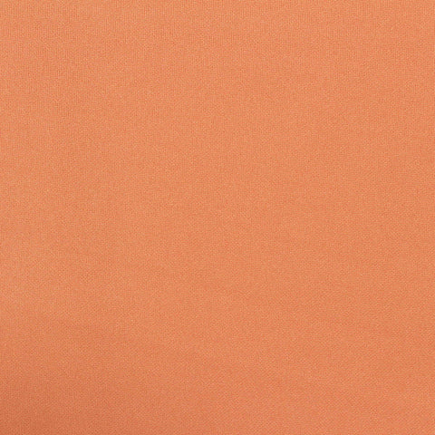 Polyester Stretch Jersey Knit Fabric, 267 gsm, 147 cm — Orange