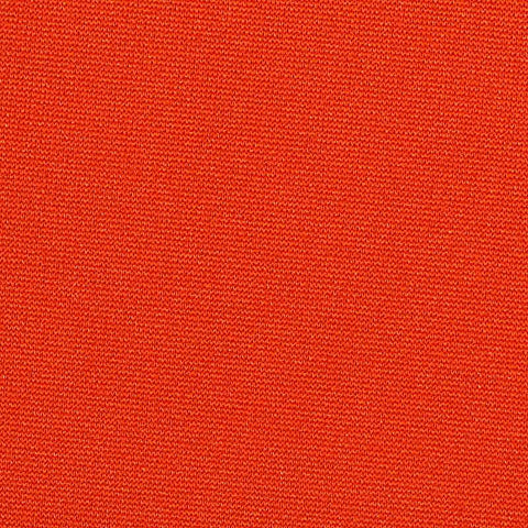 Polyester Stretch Jersey Knit Fabric, 200 gsm, 147 cm — Orange
