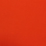Polyester Stretch Jersey Knit Fabric, 200 gsm, 147 cm — Orange