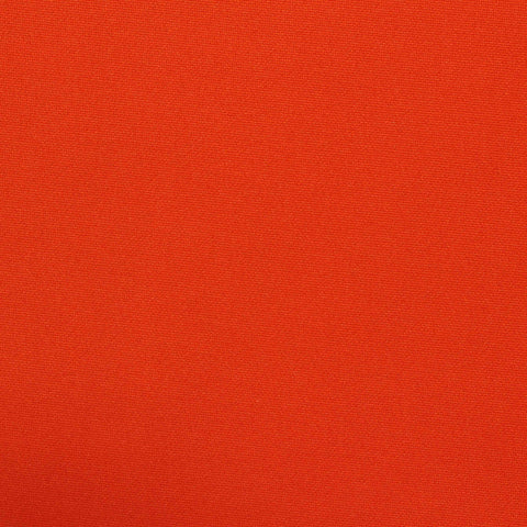 Polyester Stretch Jersey Knit Fabric, 200 gsm, 147 cm — Orange