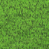 Lime Marl French Terry, Polyester — texture