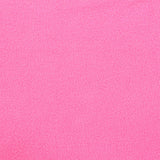 100% Polyester Fleece Fabric, 170 gsm, 147 cm — Pink
