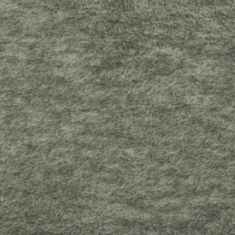 Heather Grey Marl Fleece, Polyester, 200 gsm