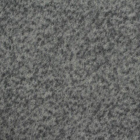 Grey Marl Fleece, Polyester, 190 gsm, 160 cm