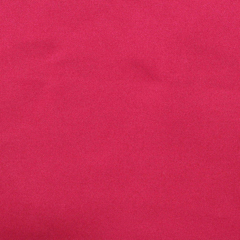 Polyester Stretch Jersey Knit Fabric, 212 gsm, 147 cm — Pink