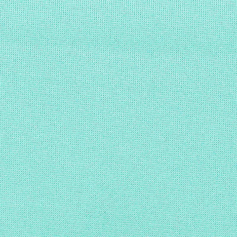 Polyester Stretch Jersey Knit Fabric, 220 gsm, 147 cm — Green