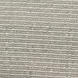 Light Grey Horizontal-Stripe Chunky Knit, Polyester