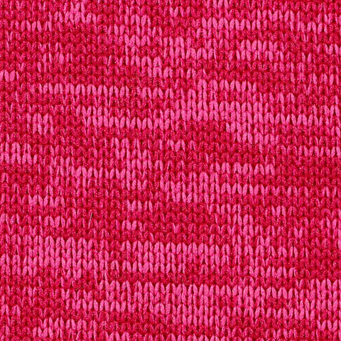 Pink Marl Fleece, Polyester
