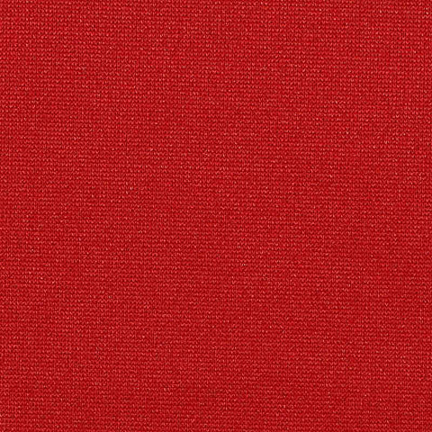 Polyester Stretch Jersey Knit Fabric, 207 gsm, 147 cm — Red