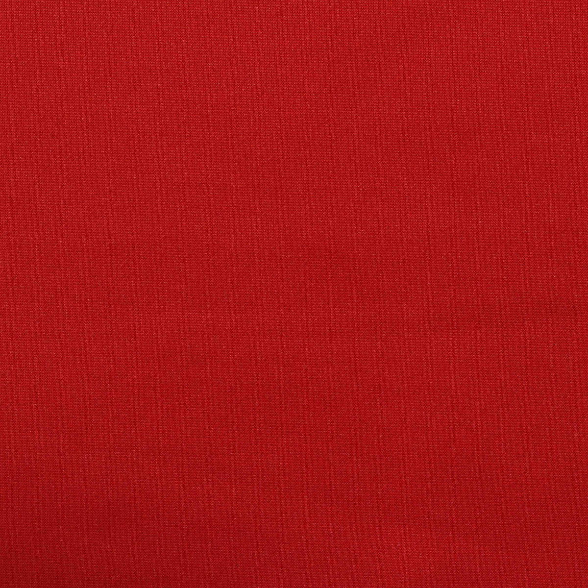 Polyester Stretch Jersey Knit Fabric, 207 gsm, 147 cm — Red