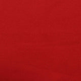 Polyester Stretch Jersey Knit Fabric, 207 gsm, 147 cm — Red