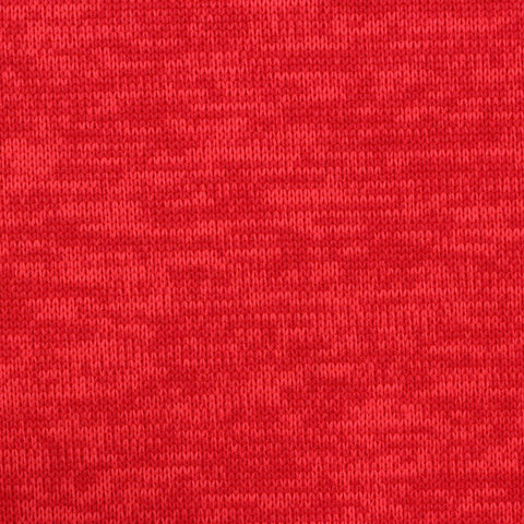 Red Heather Fleece, Polyester