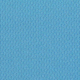 100% Polyester Mesh Fabric, 115 gsm, 180 cm — Blue — texture