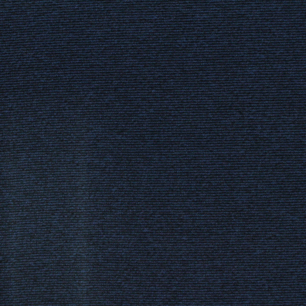 Dark Blue Marl Jersey Knit, Polyester, 174 gsm
