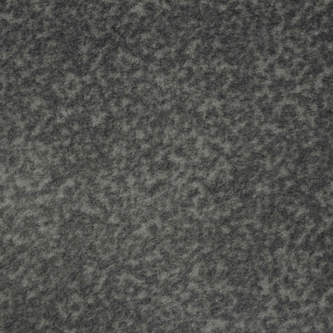 Heather Grey Marl Fleece, Polyester, 180 gsm