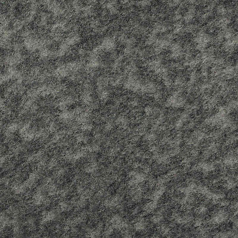 Heather Grey Marl Fleece, Polyester, 180 gsm