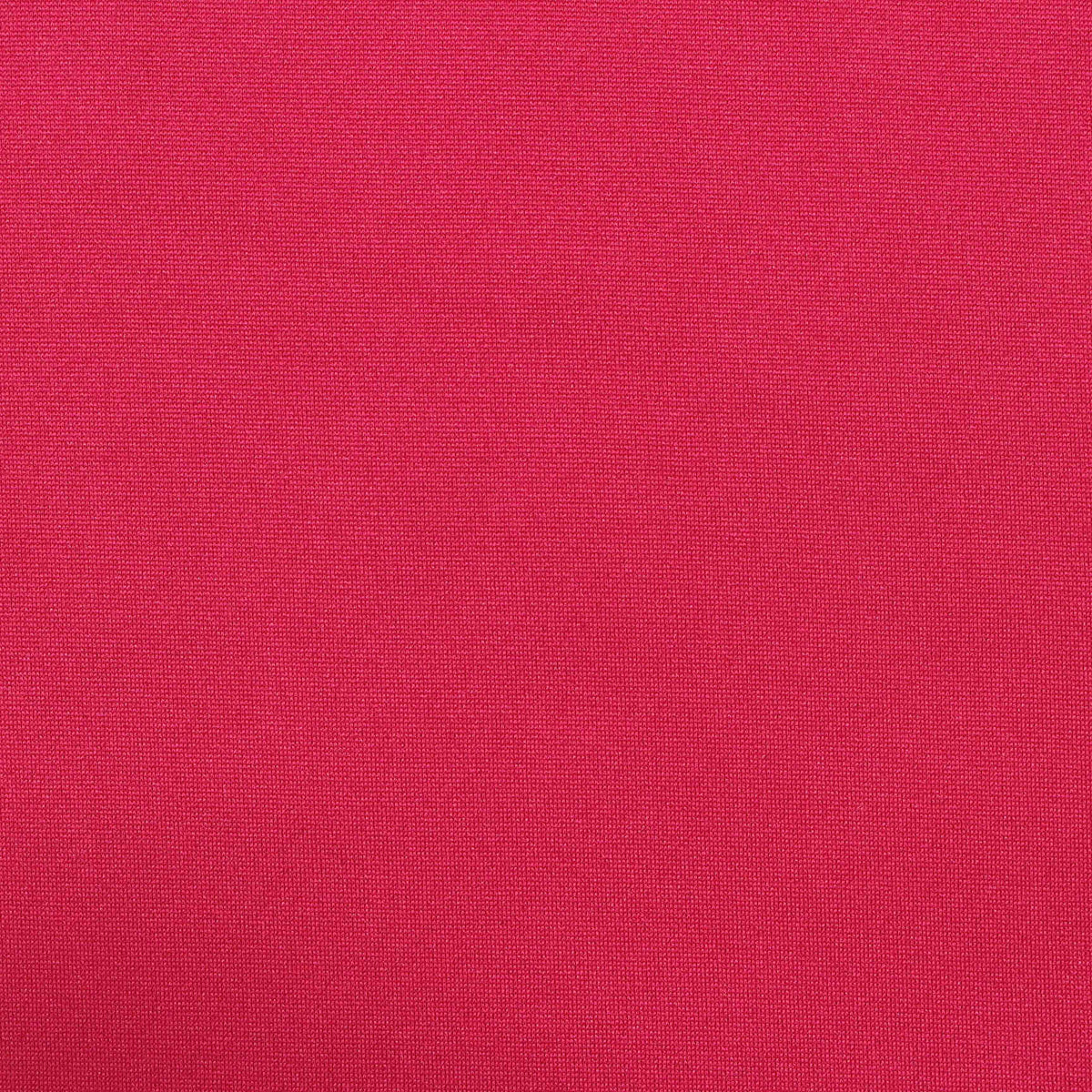 Polyester Stretch Jersey Knit Fabric, 228 gsm, 140 cm — Red