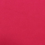 Polyester Stretch Jersey Knit Fabric, 228 gsm, 140 cm — Red