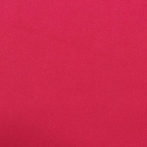 Polyester Stretch Jersey Knit Fabric, 228 gsm, 140 cm — Red