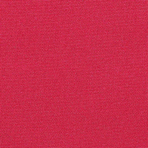 Polyester Stretch Jersey Knit Fabric, 228 gsm, 140 cm — Red