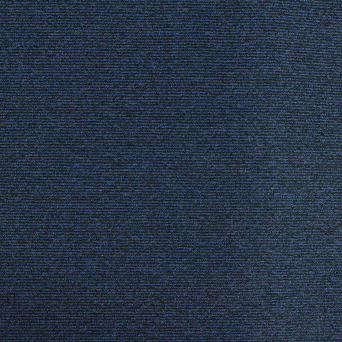 Dark Blue Marl Jersey Knit, Polyester, 173 gsm