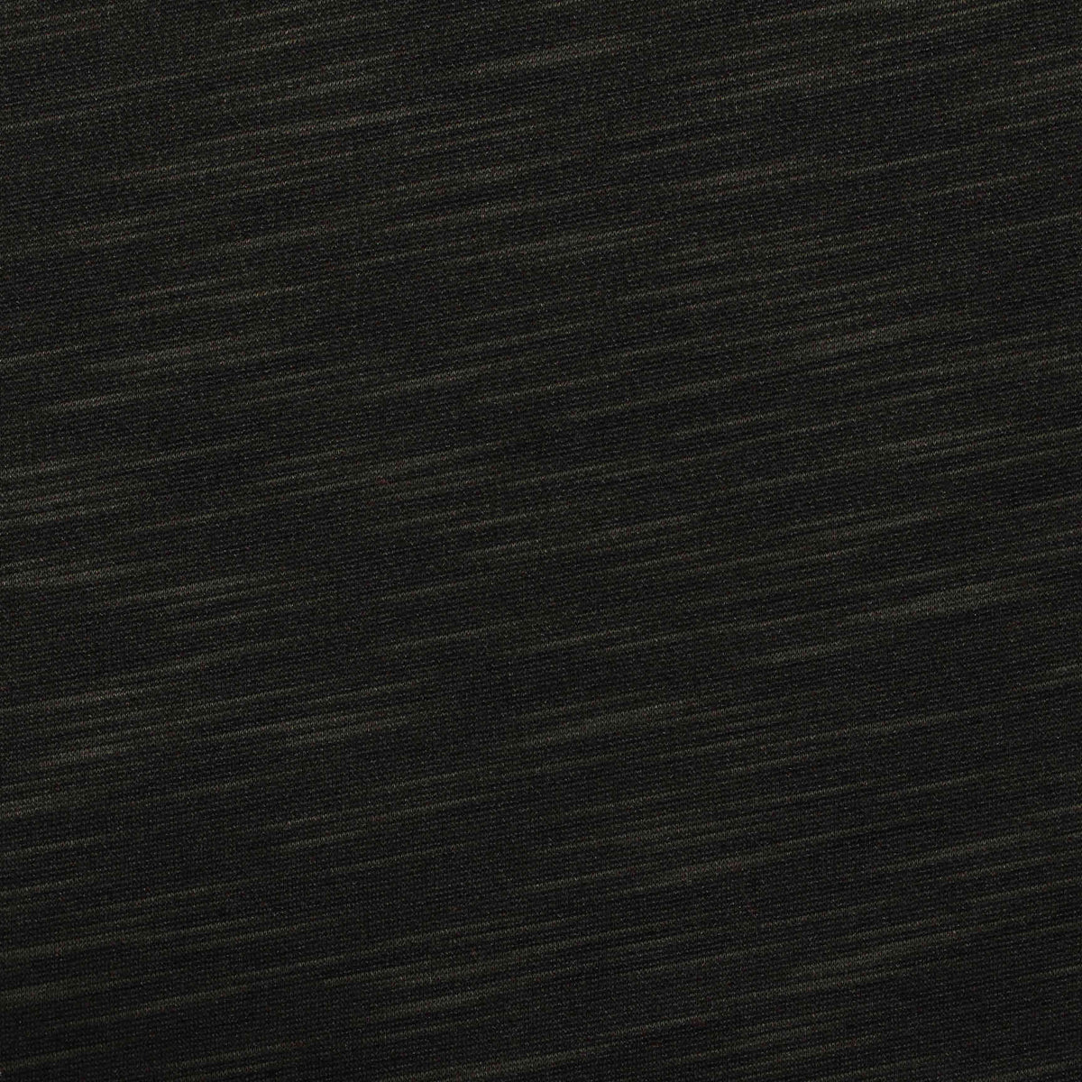 Dark Grey Marl Jersey Knit, Polyester, 202 gsm