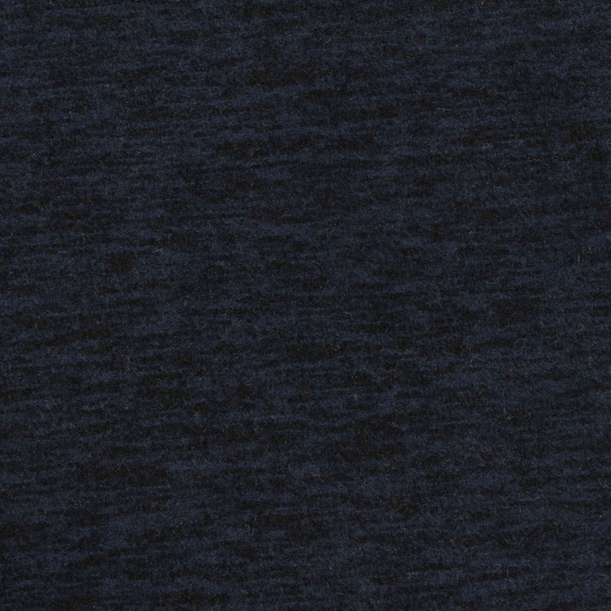 Dark Blue Marl Fleece, Polyester, 266 gsm