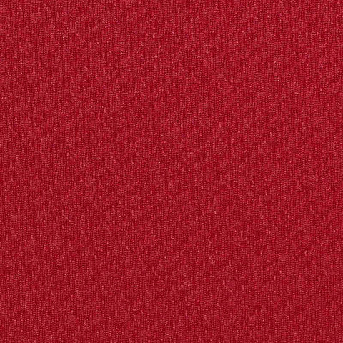 100% Polyester Mesh Fabric, 144 gsm, 160 cm — Red