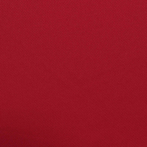 100% Polyester Mesh Fabric, 144 gsm, 160 cm — Red