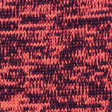 Coral Marl Fleece, Polyester — texture