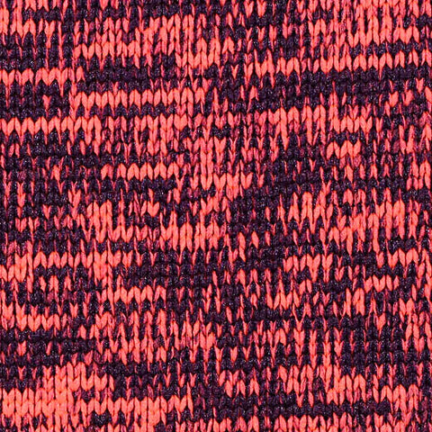 Coral Marl Fleece, Polyester