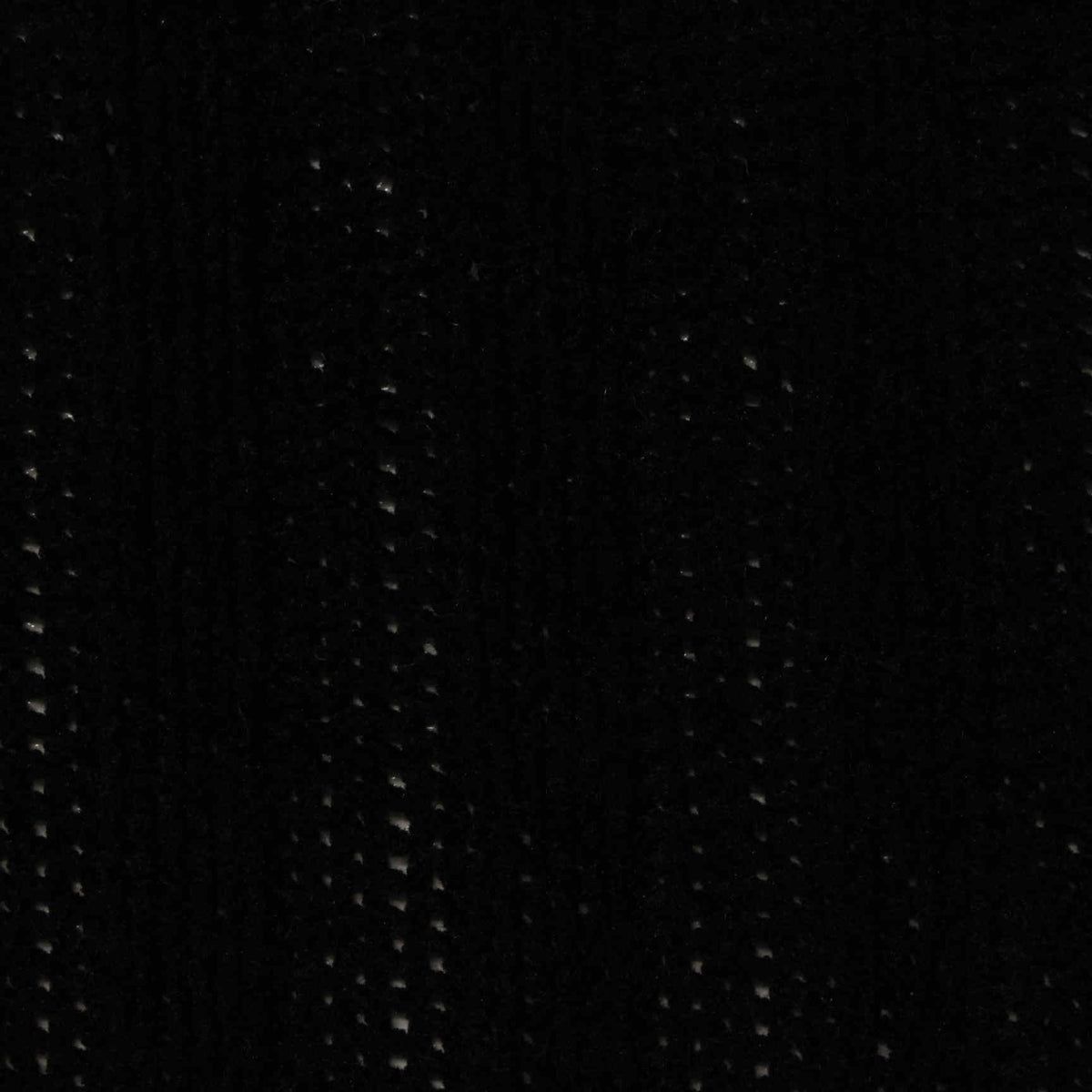 Black Marl Chenille, Polyester, 294 gsm