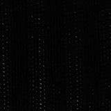 Black Marl Chenille, Polyester